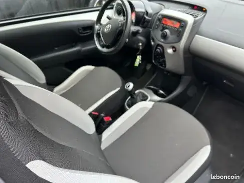 Toyota Aygo 2014 photo 5
