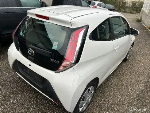 Toyota Aygo 2014 photo 4