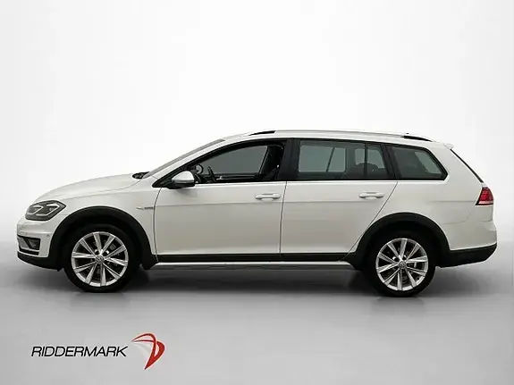 Volkswagen Golf Alltrack 2020 photo 4