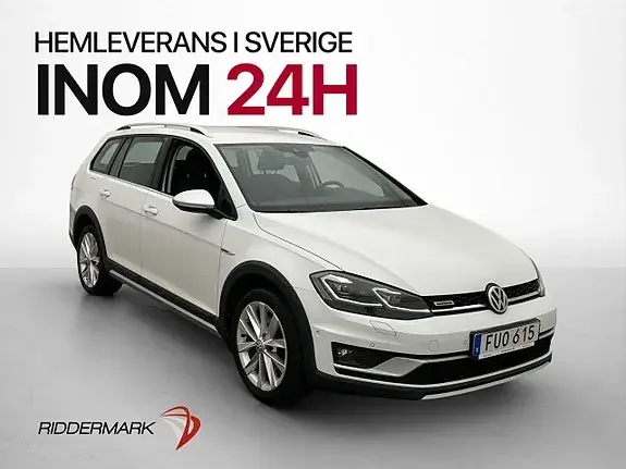 Volkswagen Golf Alltrack