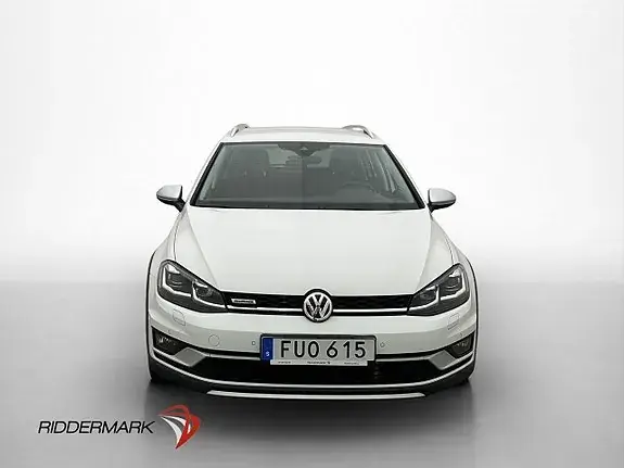 Volkswagen Golf Alltrack 2020 photo 2