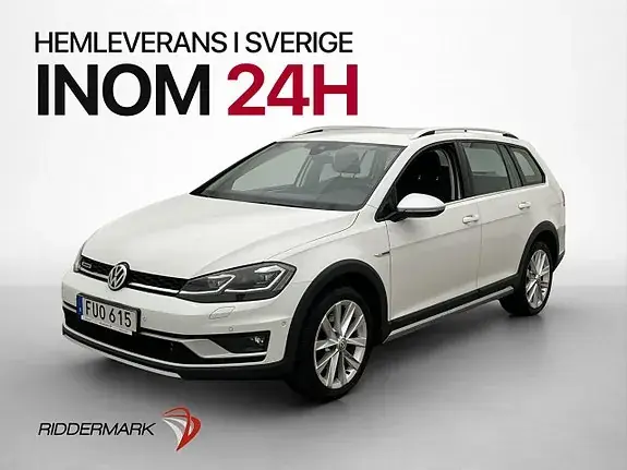 Volkswagen Golf Alltrack 2020 photo 3