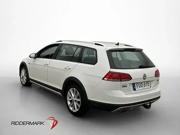 Volkswagen Golf Alltrack 2020 photo 5