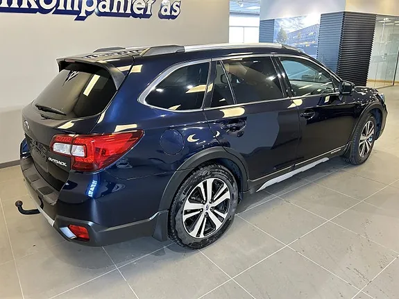 Subaru Outback 2019 photo 3