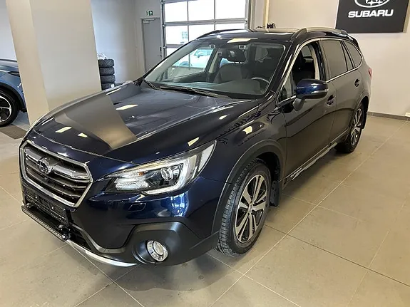 Subaru Outback 2019 photo 2