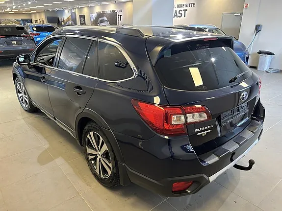 Subaru Outback 2019 photo 4