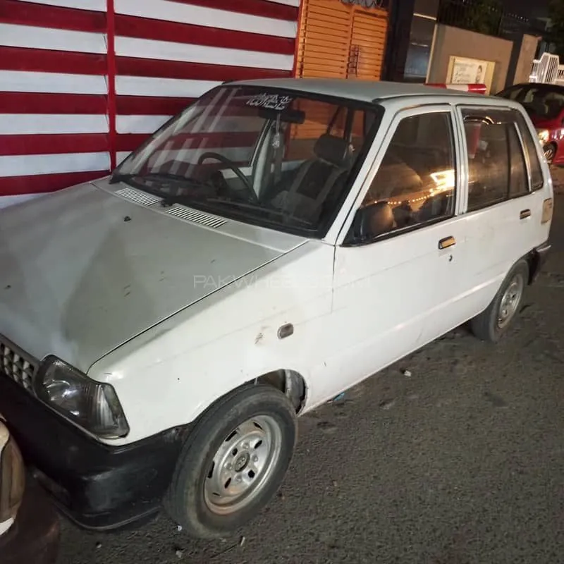 Suzuki Mehran