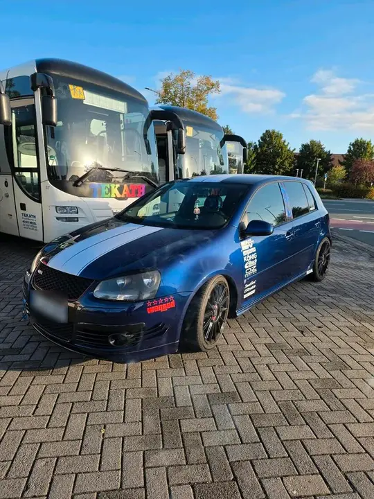 Volkswagen Golf 5