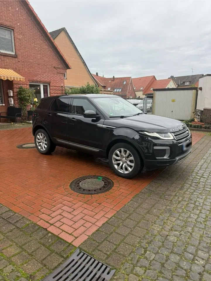 Land Rover Evoque