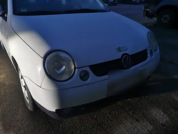 Volkswagen Lupo