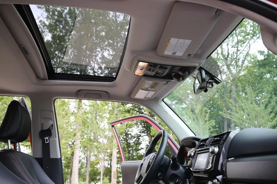Toyota 4Runner 2016 photo 4