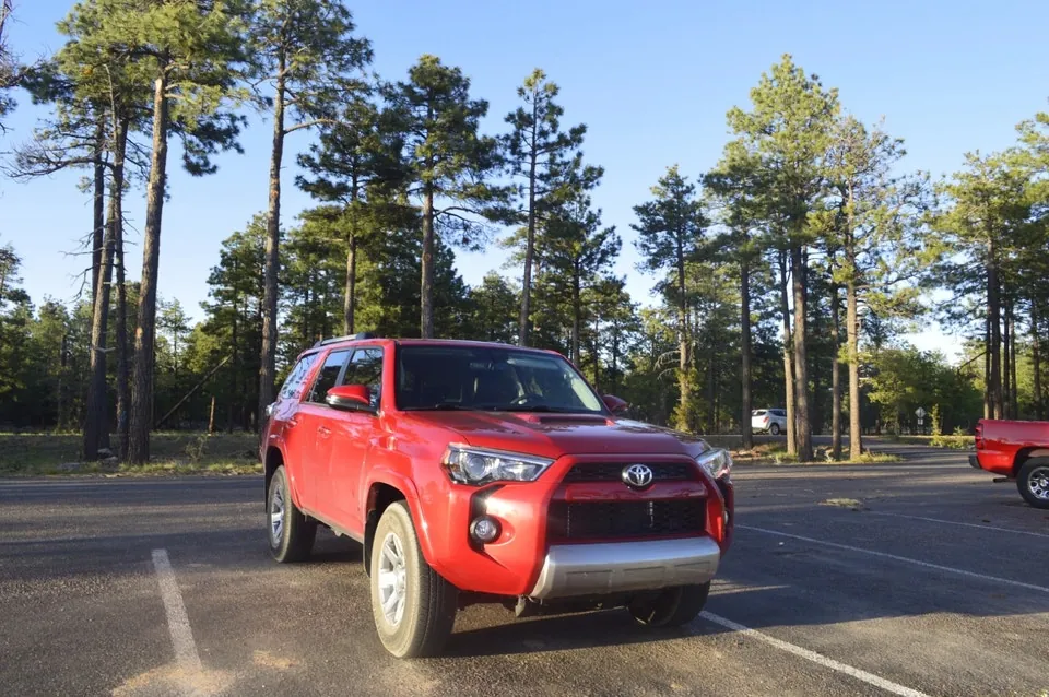 Toyota 4Runner