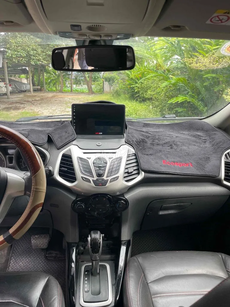 Ford Ecosport 2014 photo 5