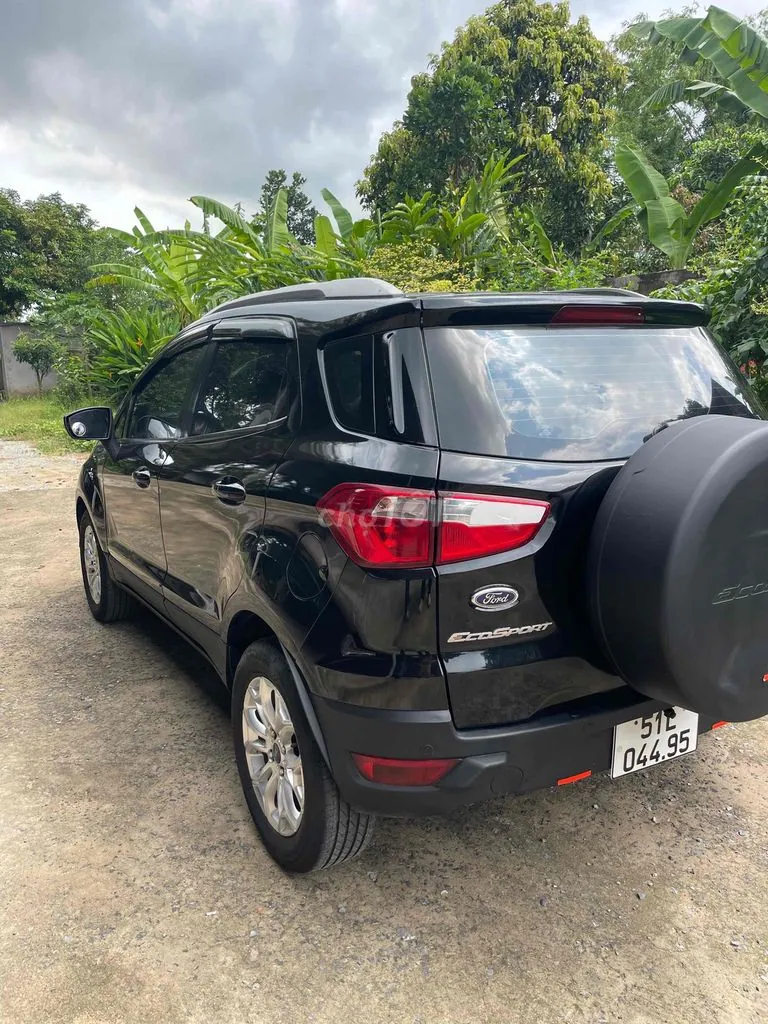 Ford Ecosport 2014 photo 3