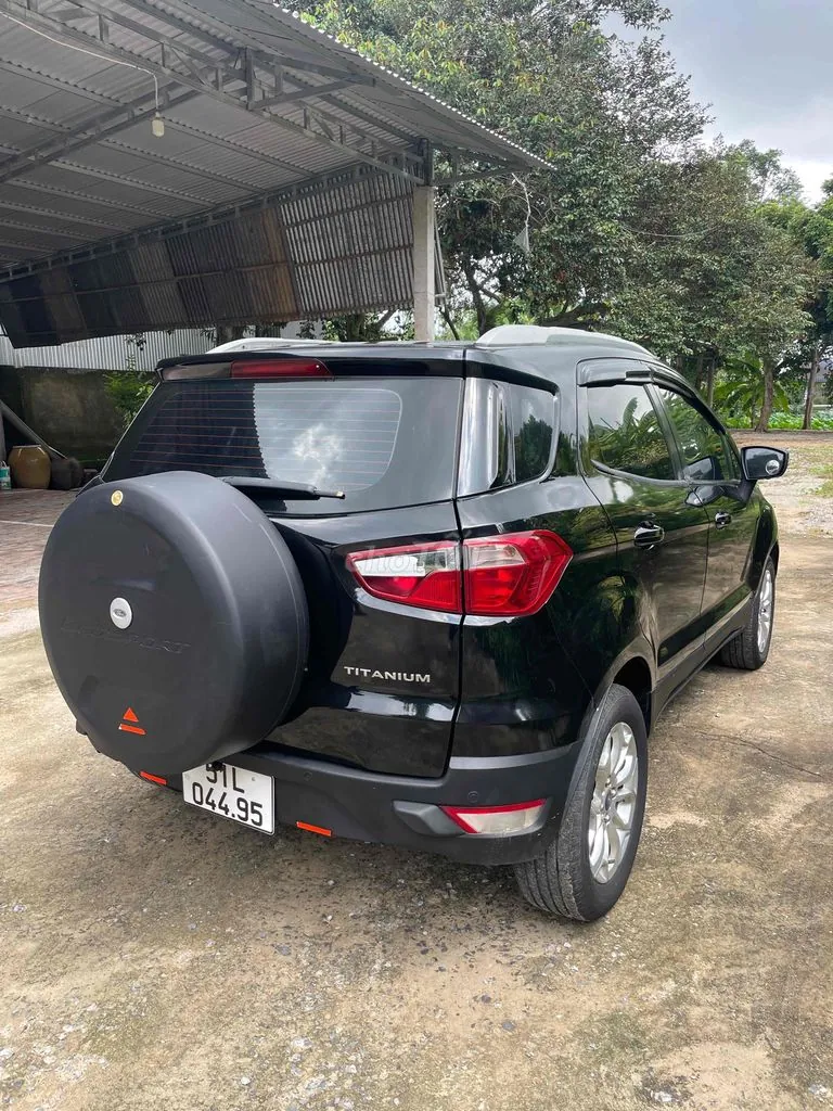 Ford Ecosport 2014 photo 2