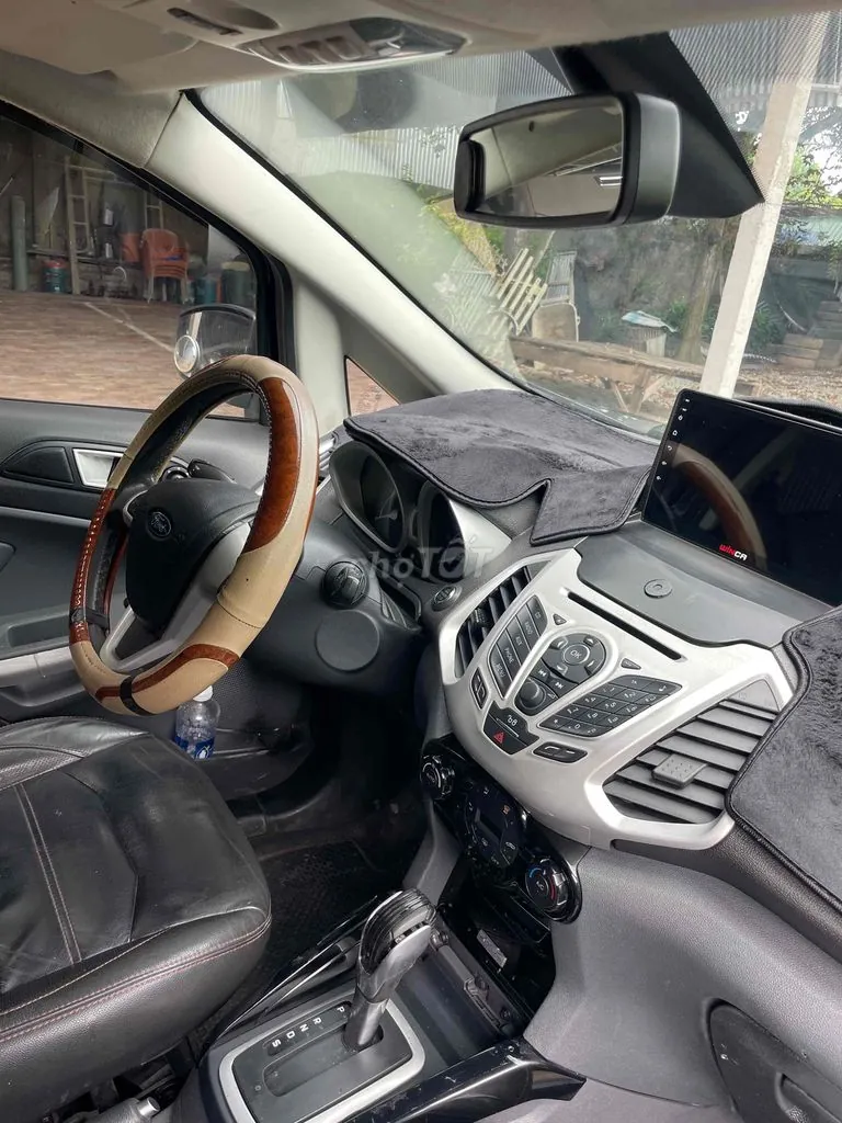Ford Ecosport 2014 photo 4
