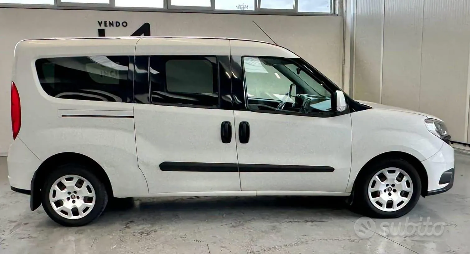 Fiat Doblo 2017 photo 3