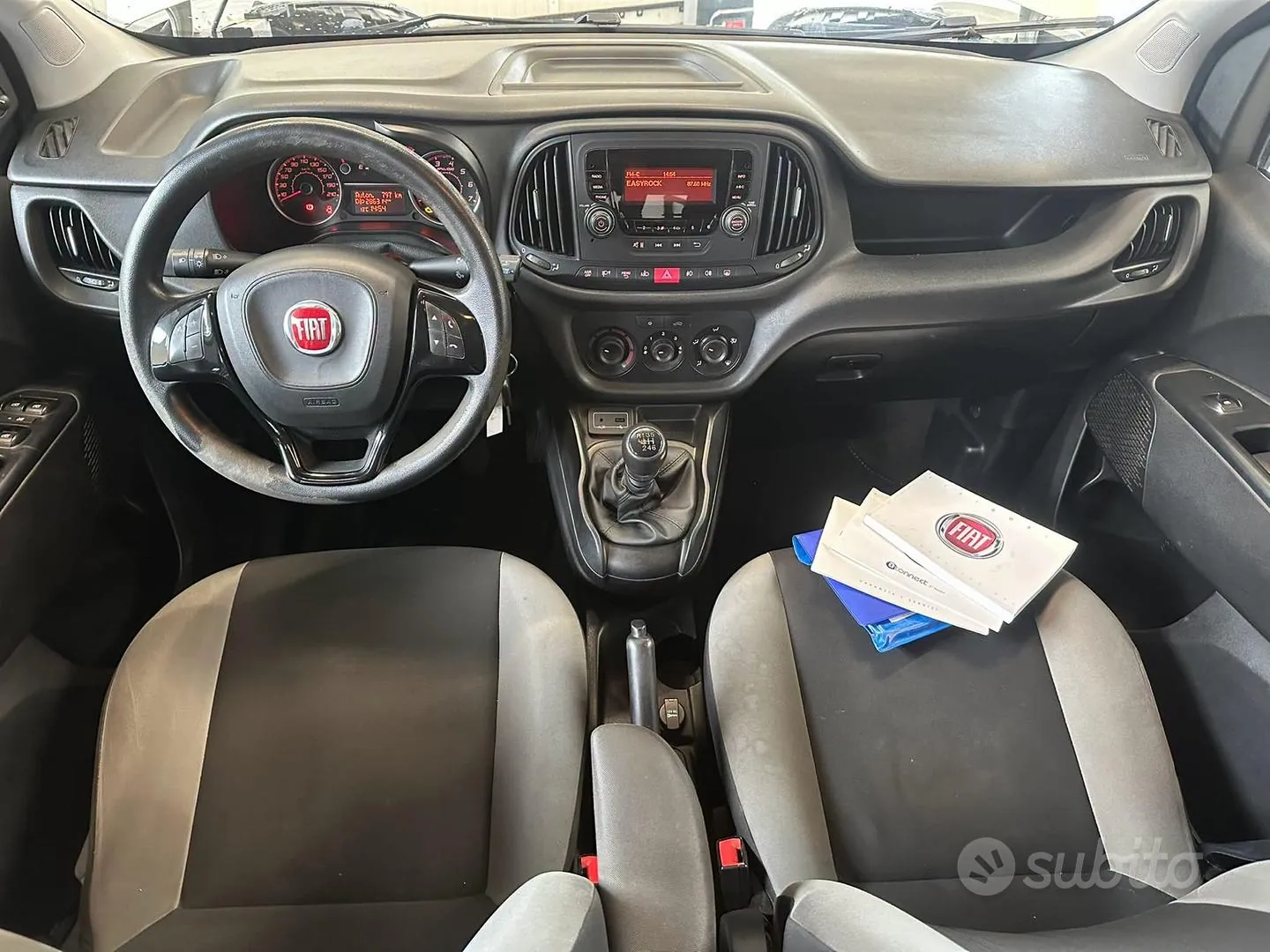 Fiat Doblo 2017 photo 4