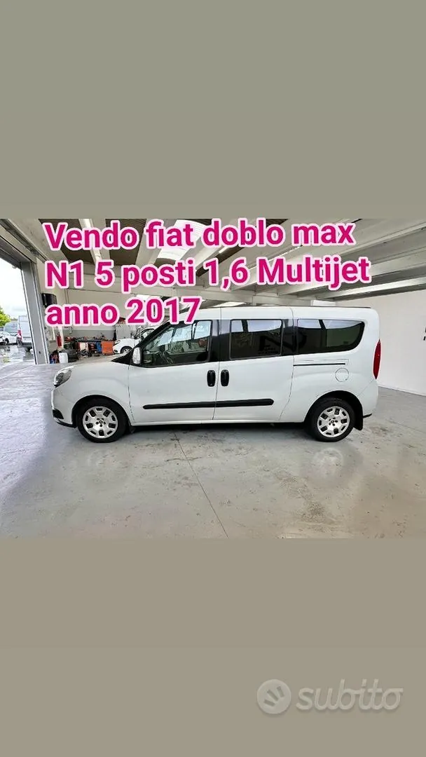 Fiat Doblo