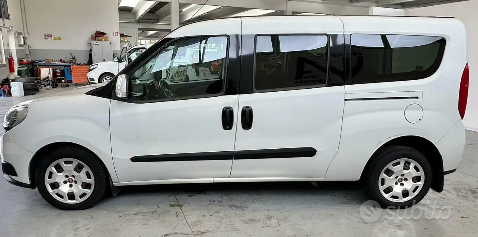 Fiat Doblo 2017 photo 5