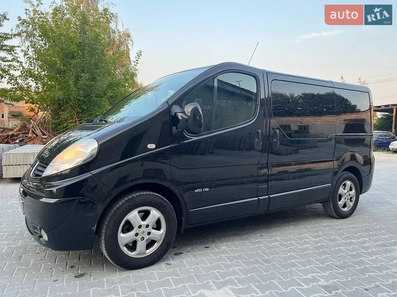 Renault Trafic