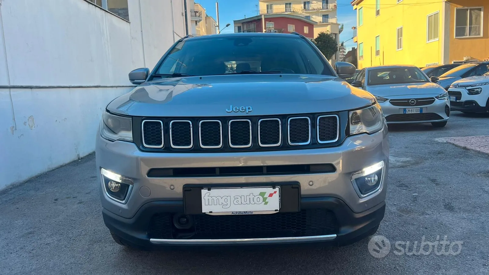 Jeep Compass 2018 photo 2