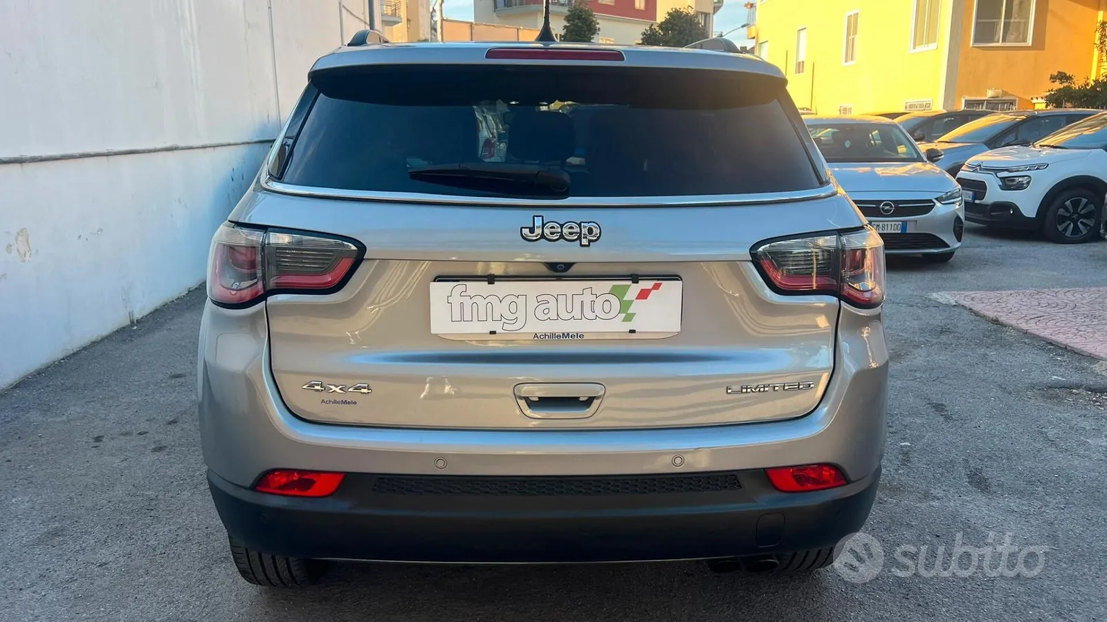 Jeep Compass 2018 photo 5