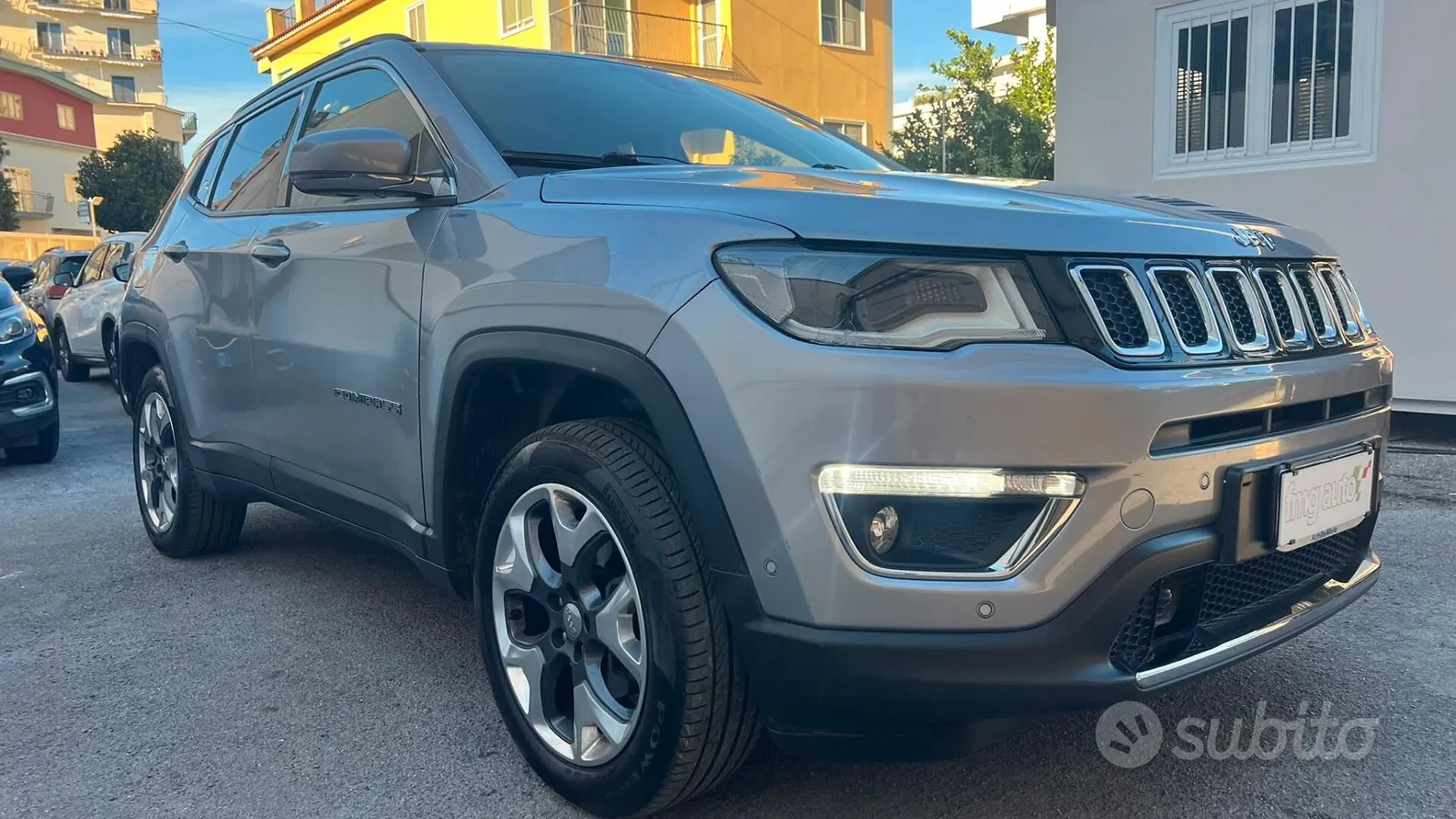 Jeep Compass 2018 photo 3