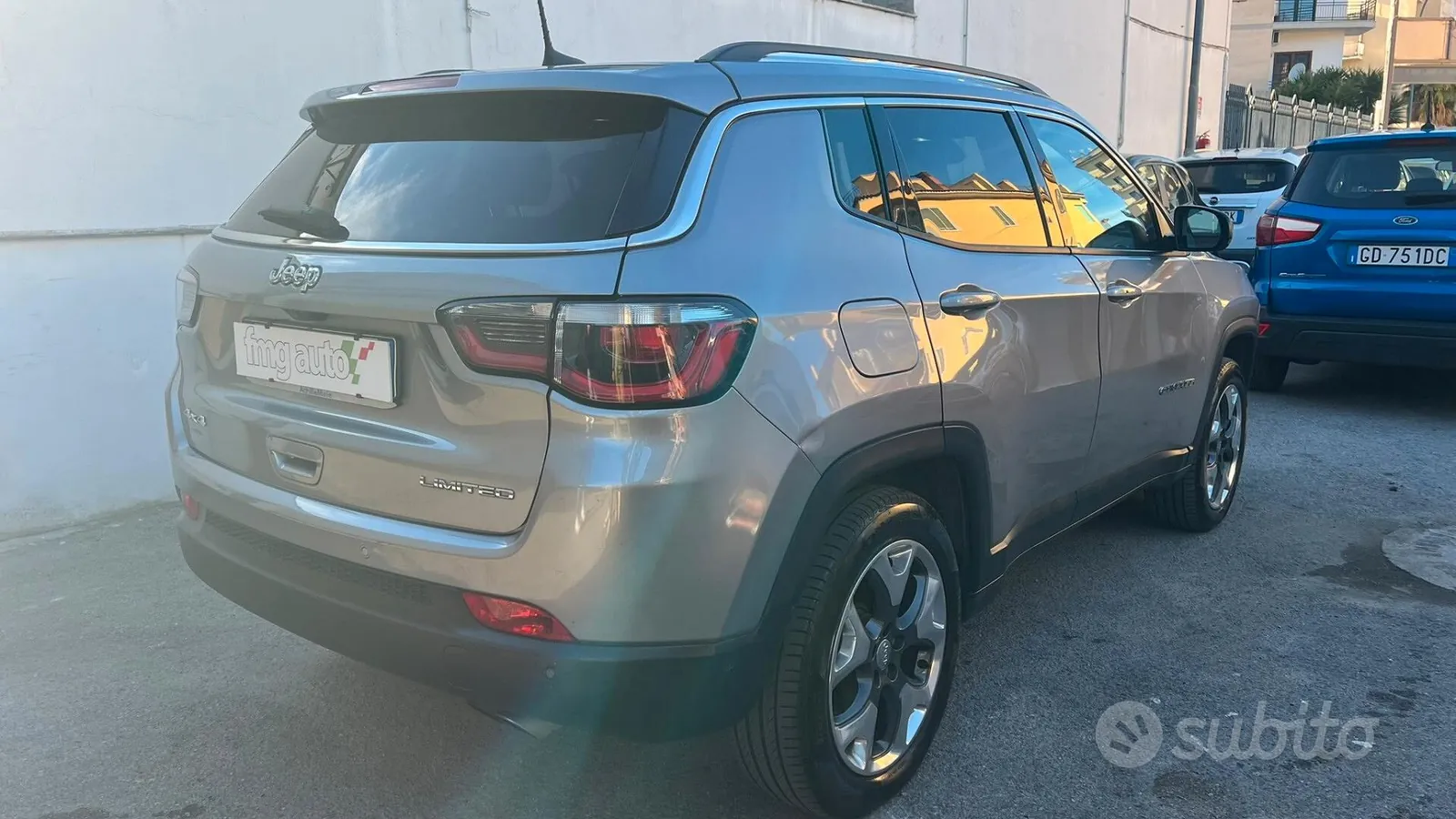 Jeep Compass 2018 photo 4