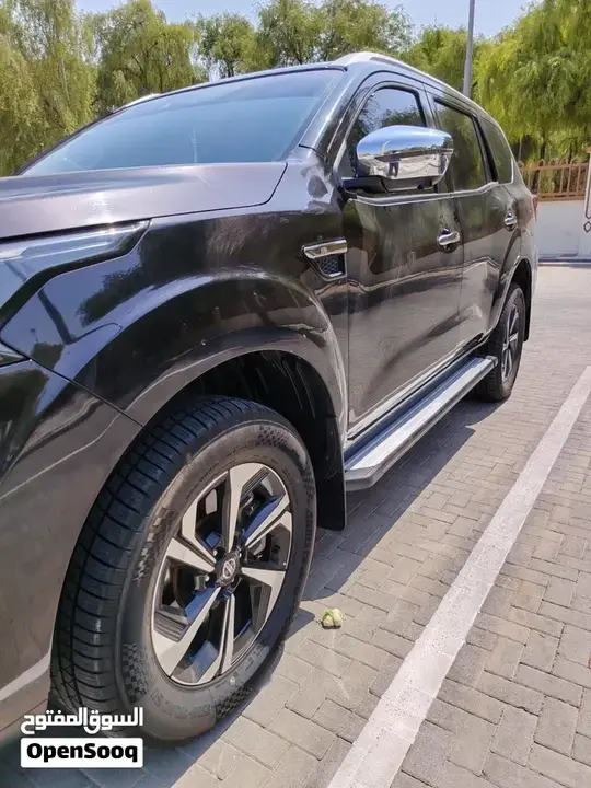 Nissan Xterra 2022 photo 4