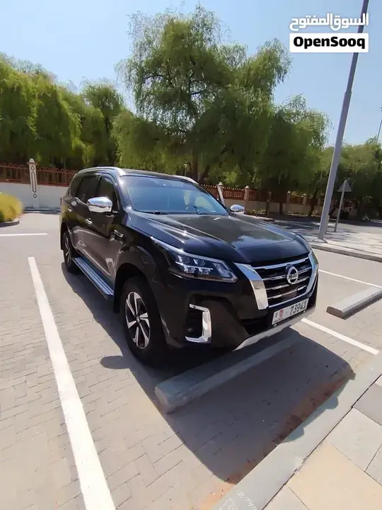 Nissan Xterra 2022 photo 2