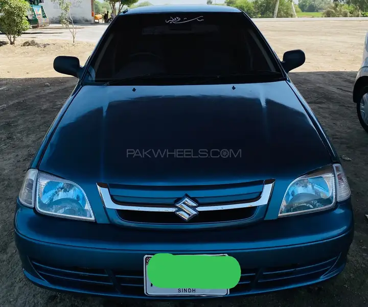 Suzuki Cultus