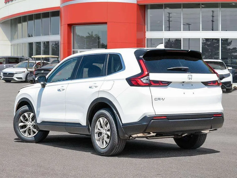 Honda Cr-V 2026 photo 4