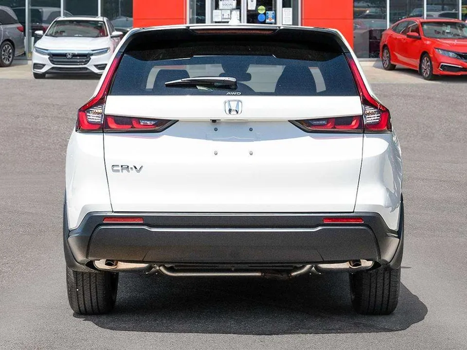 Honda Cr-V 2026 photo 5