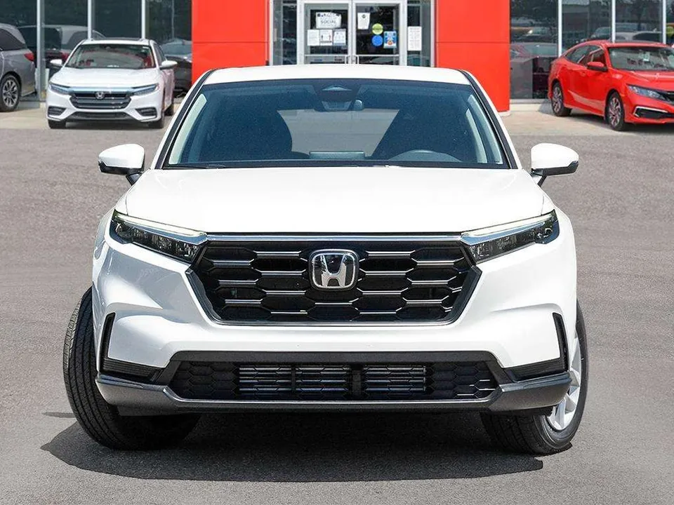 Honda Cr-V 2026 photo 2