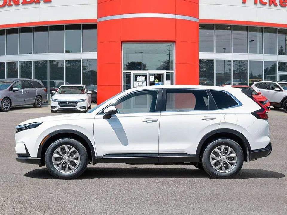 Honda Cr-V 2026 photo 3