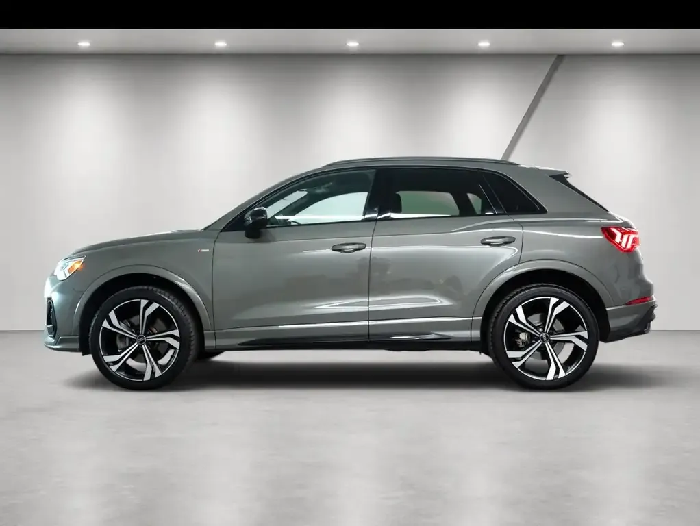 Audi Q3 2024 photo 4