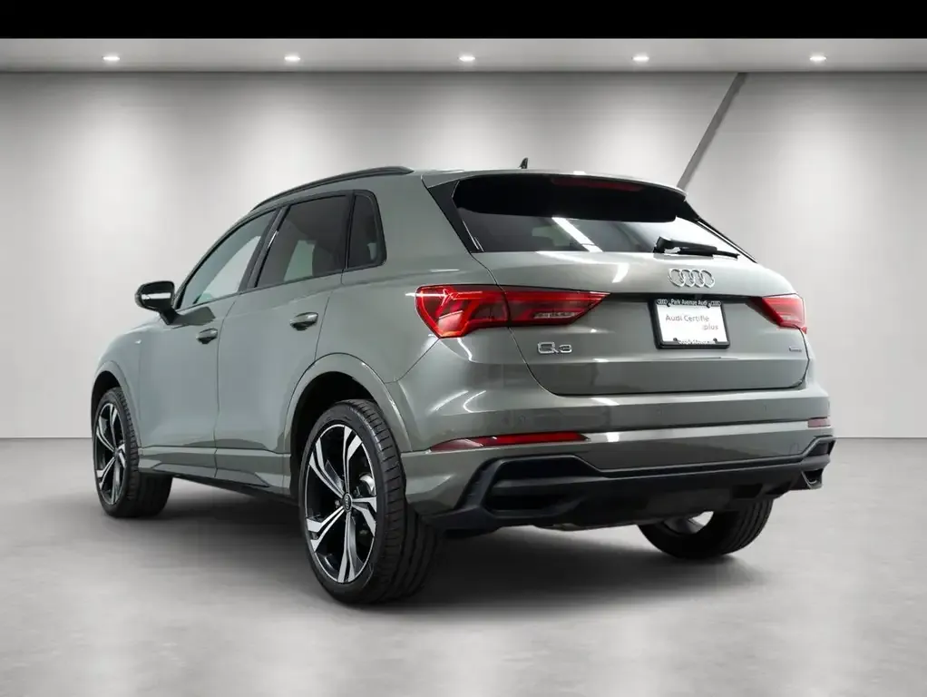 Audi Q3 2024 photo 5