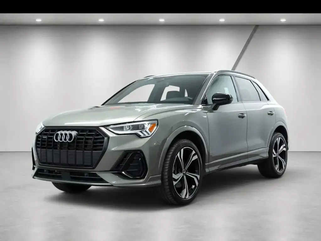 Audi Q3 2024 photo 3