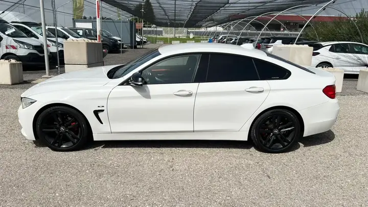 BMW 4 Series 2014 photo 2
