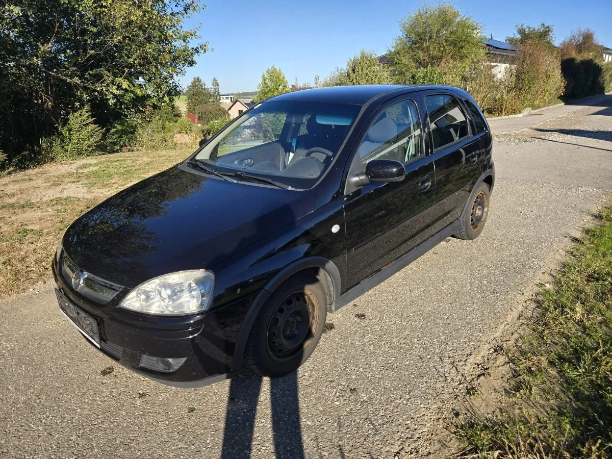 Opel Corsa 2006 photo 2