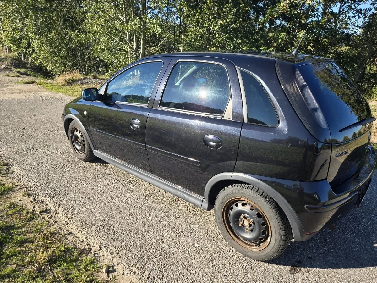 Opel Corsa 2006 photo 3