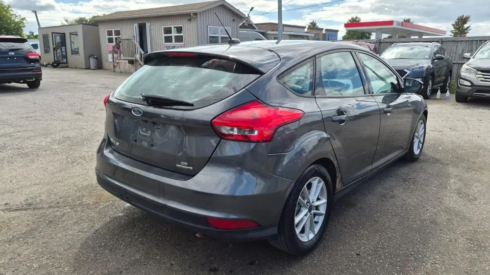 Ford Focus 2015 photo 5