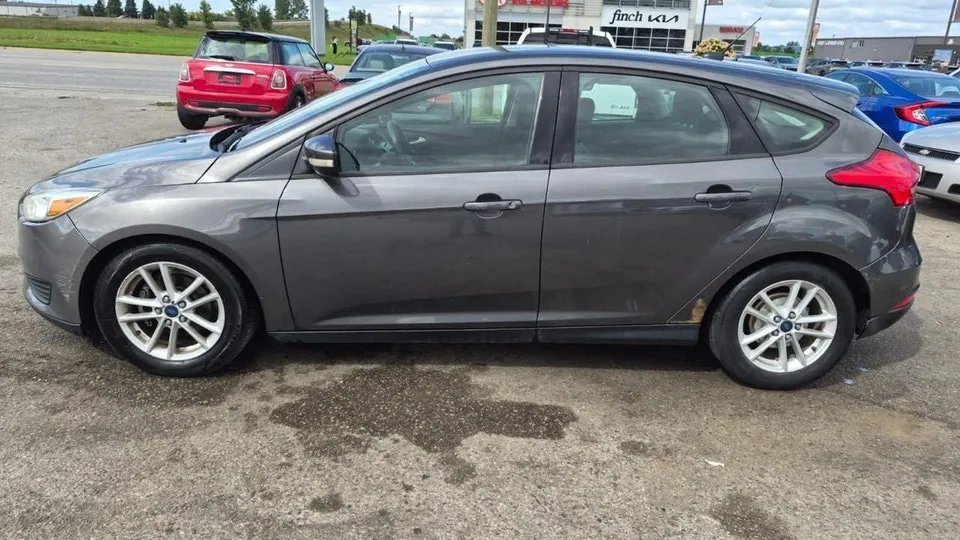 Ford Focus 2015 photo 2