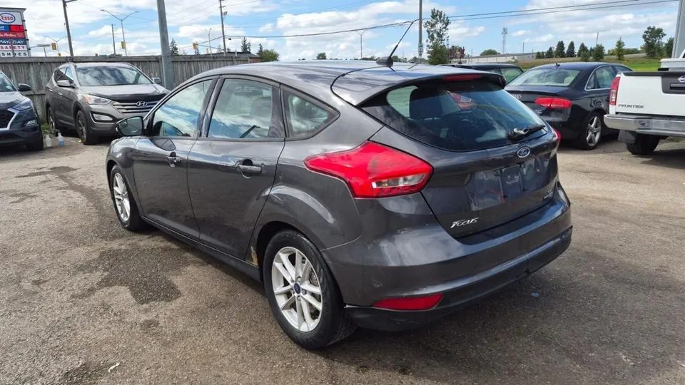Ford Focus 2015 photo 3