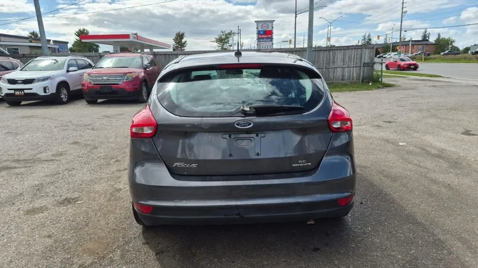 Ford Focus 2015 photo 4