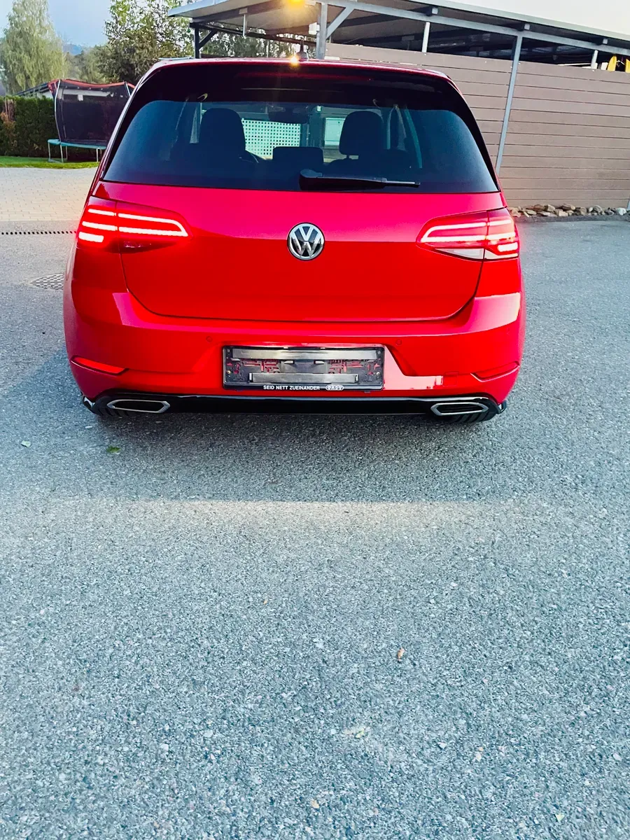 Volkswagen Golf 2018 photo 3