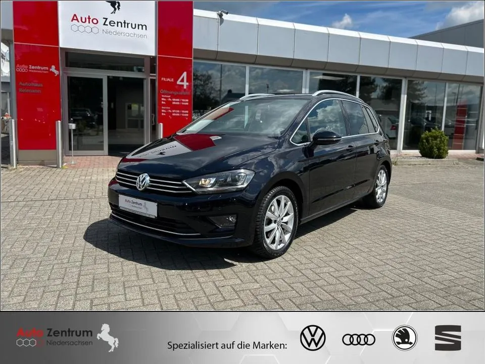 Volkswagen Golf Sportsvan