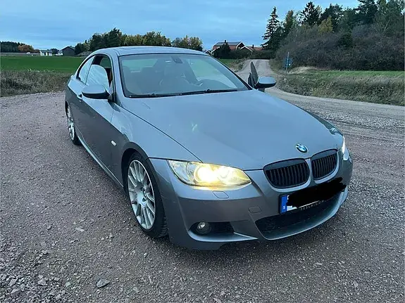 BMW 325I 2007 photo 2