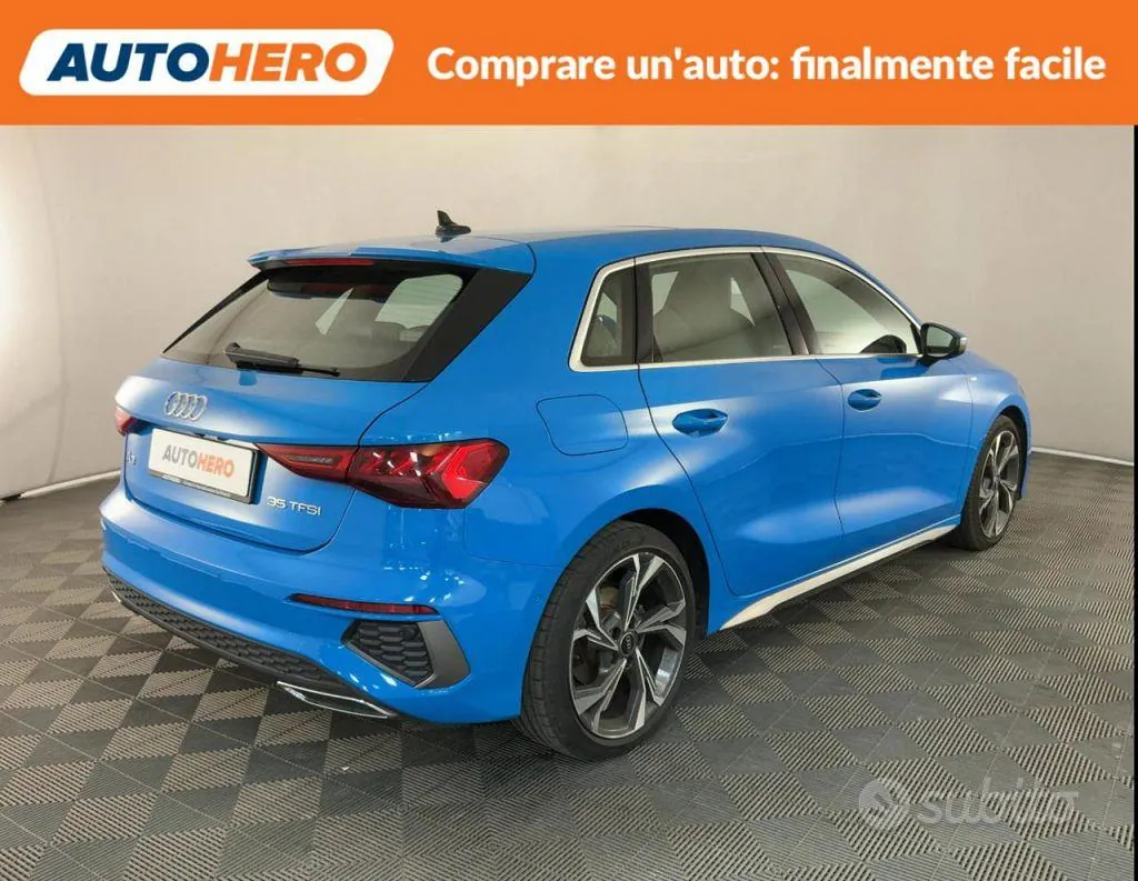 Audi A3 2021 photo 5